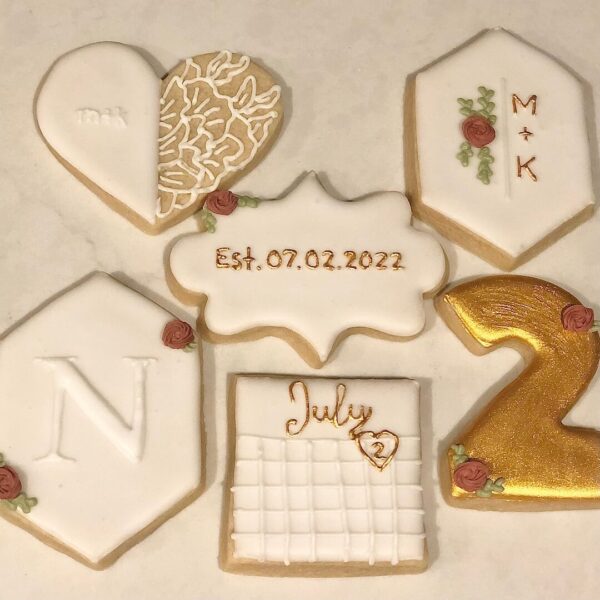 Custom Sugar Cookies - Image 2