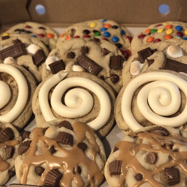 Premium Cookies