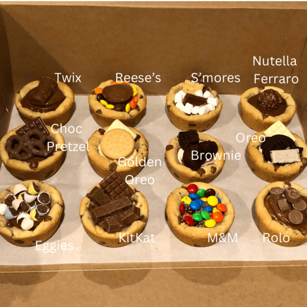 Loaded Jumbo Cookie Cups - Image 2